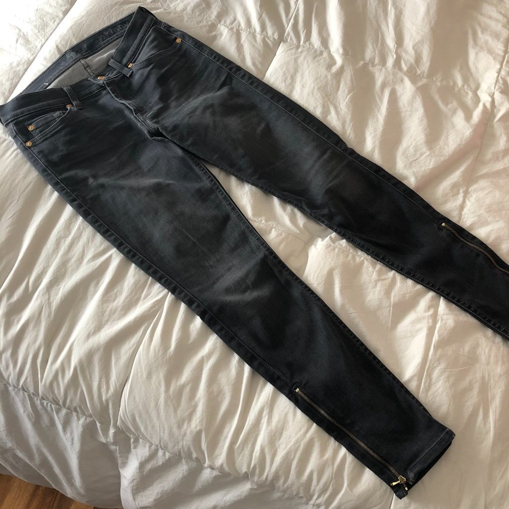 Skinny jeans 7 For All Mankind